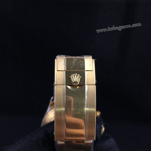 勞力士複刻手錶 Rolex超薄迪通拿新品 灰白金迪 玫瑰金迪 黃金迪 熊貓迪經典男士腕表  gjs2020